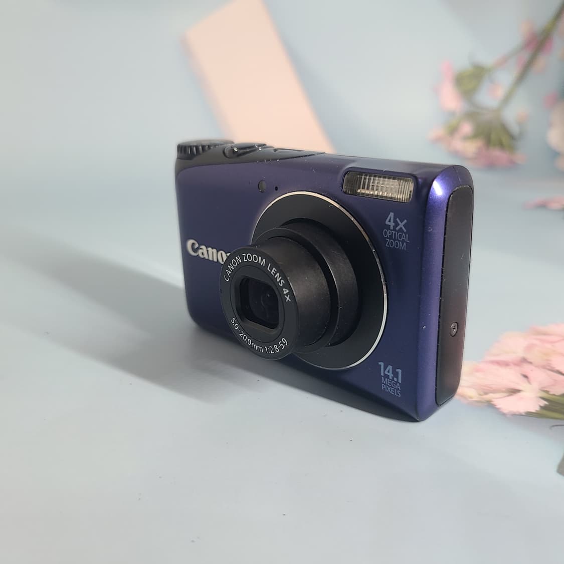 캐논 파워샷 a2200 디카 (빈티지 카메라) 상품이미지3