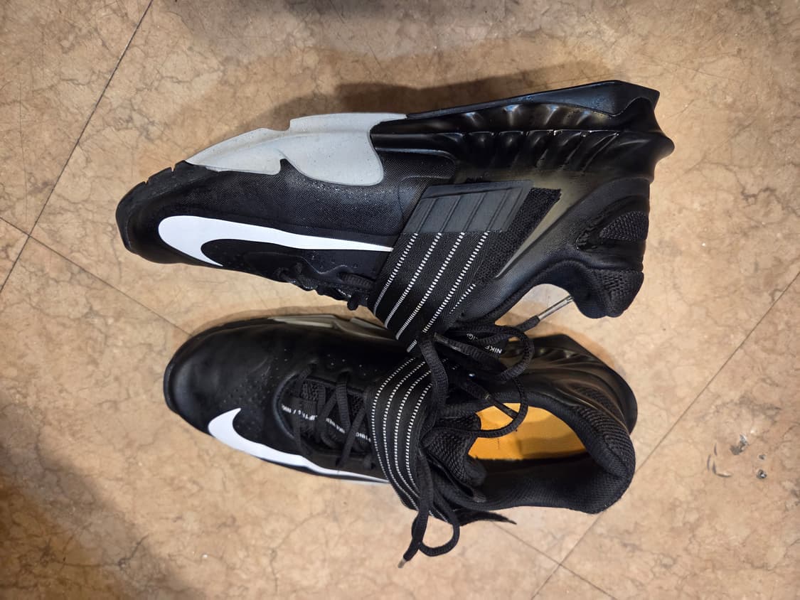 나이키 사발레오 역도화 280 상품이미지2