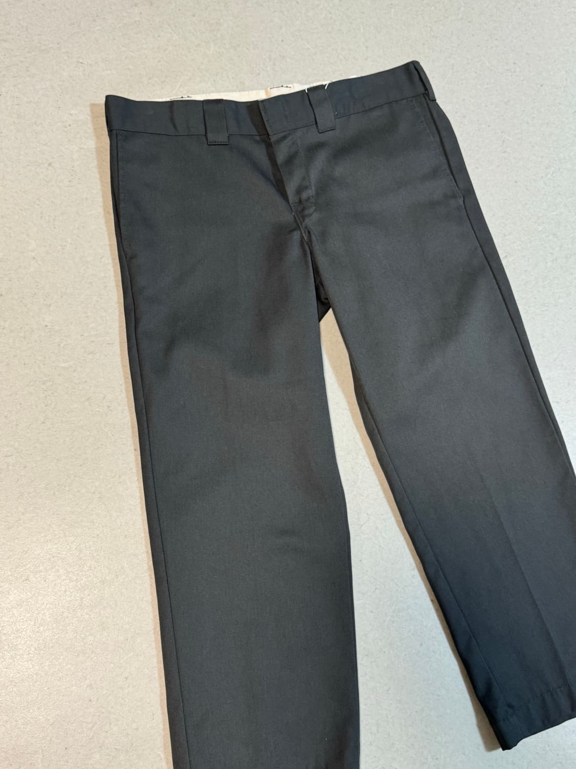 디키즈 빈티지 치노 팬츠 그레이 34/30 상품이미지3