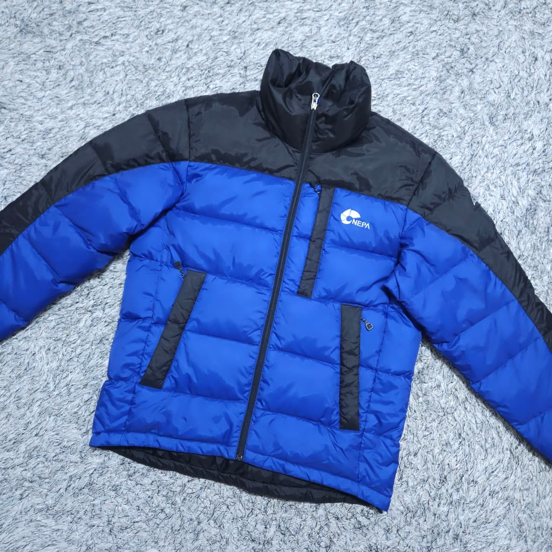 네파) M 남자 오리털패딩 덕다운패딩 / 왕눈이샵 상품이미지2