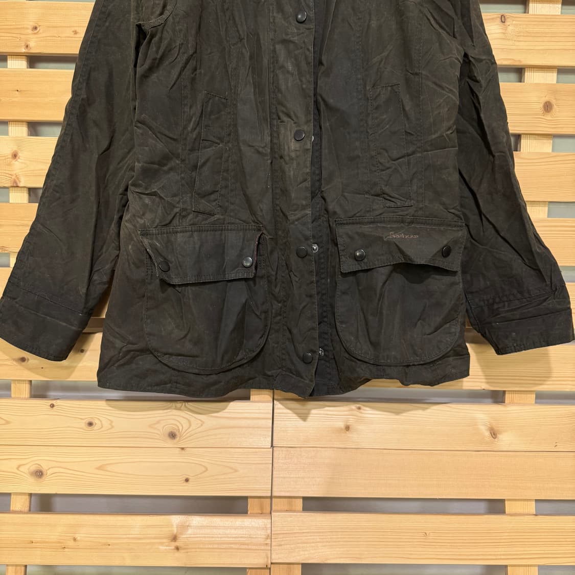 바버 자켓 상품이미지7