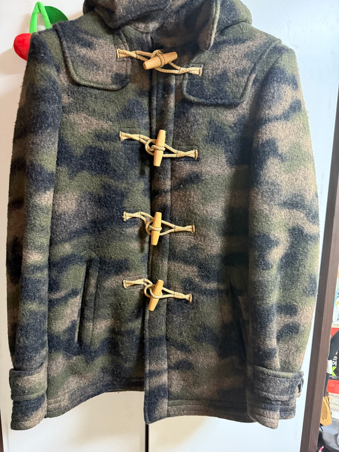 Harnold brook duffle coat 46 12만 상품이미지1