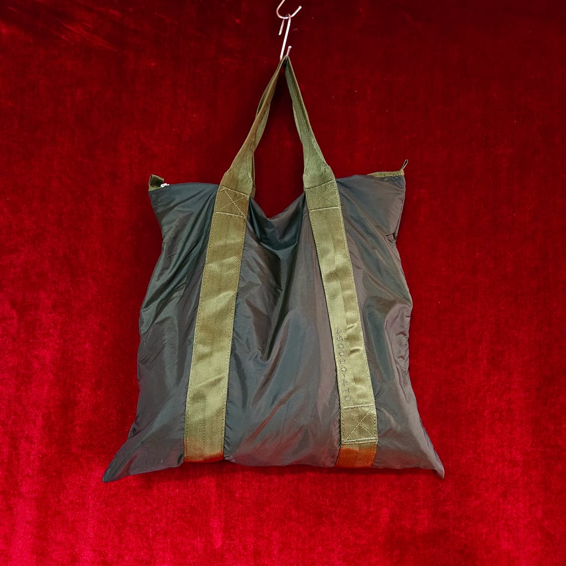 아르켓(ARKET) Packable Tote bag 48 x 48  상품이미지1