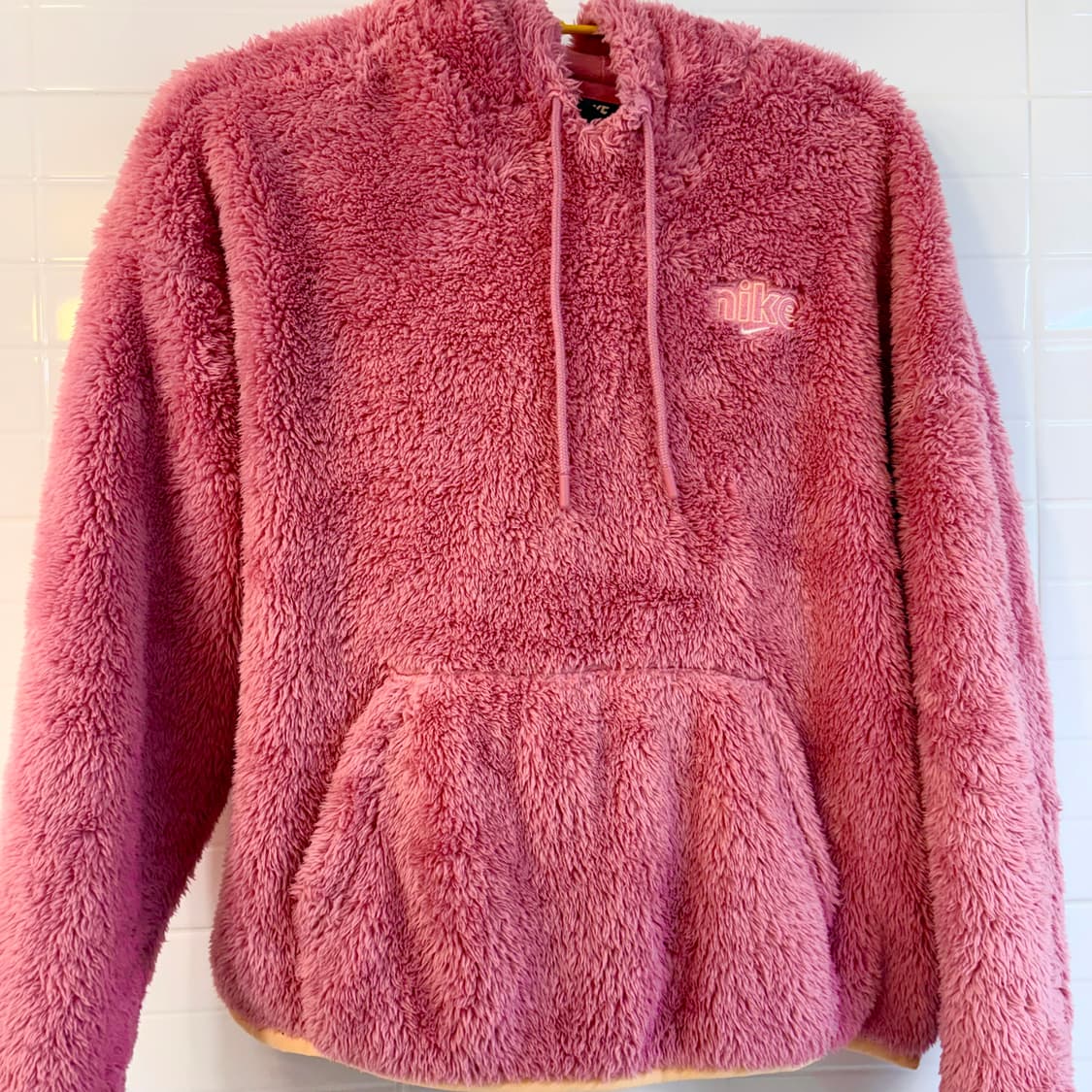 나이키 양털 후리스 후드티 m 상품이미지1