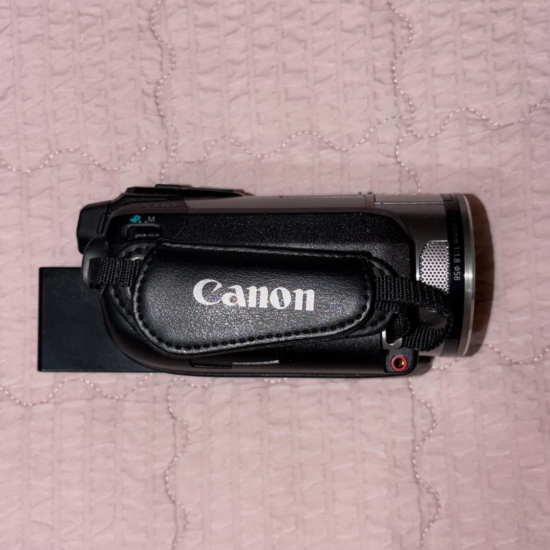 canon ivis hf s21 캠코더 상품이미지8