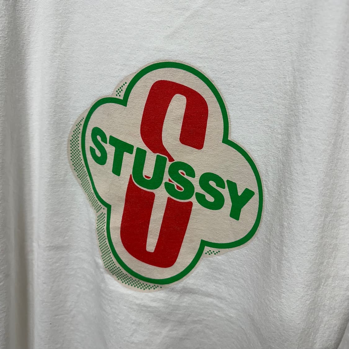 Stussy 23ss 그래픽 티셔츠 상품이미지3