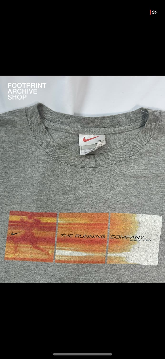 Nike Running Company Tee 상품이미지3