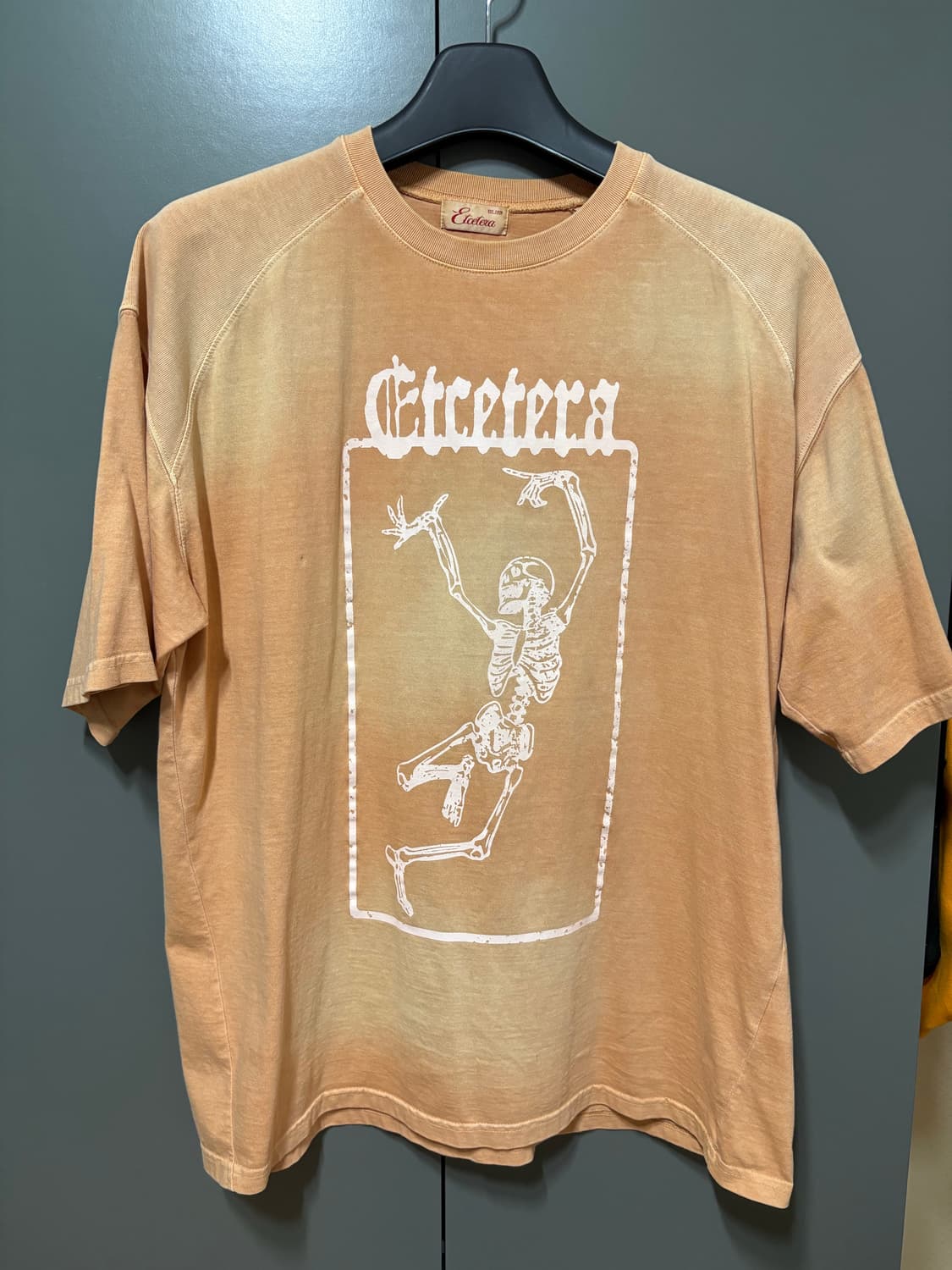 ETCE OWEN 티셔츠 S사이즈 상품이미지1