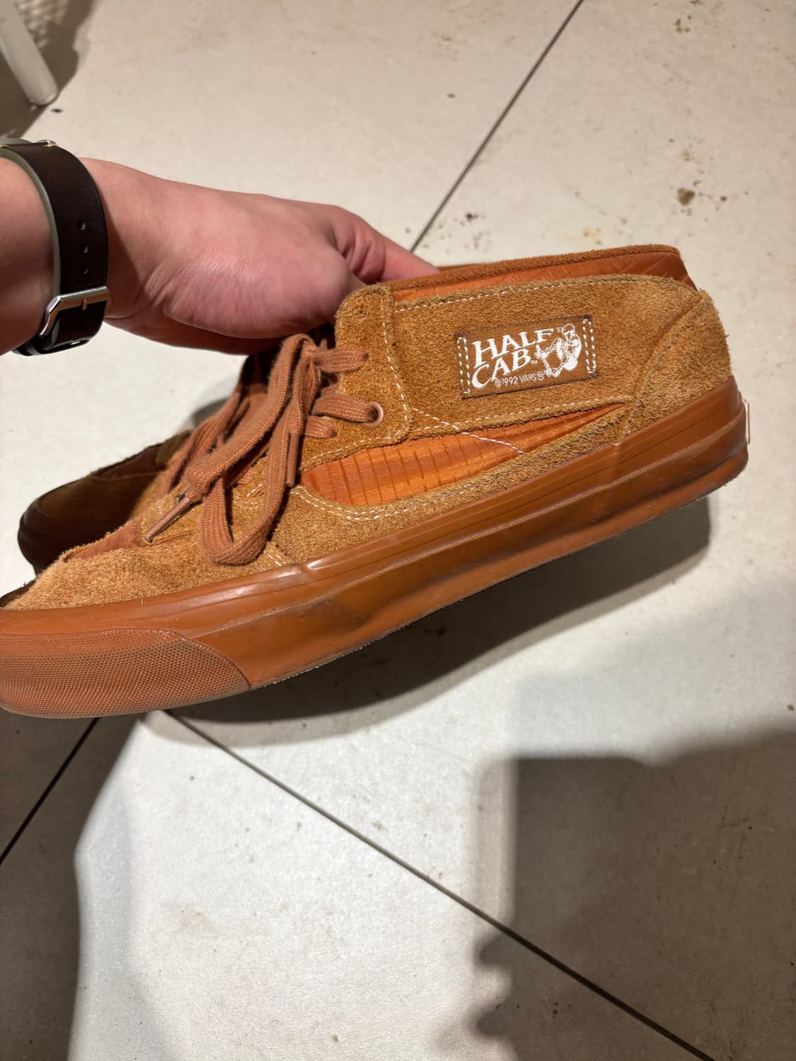 반스 하프캡 290 상품이미지1