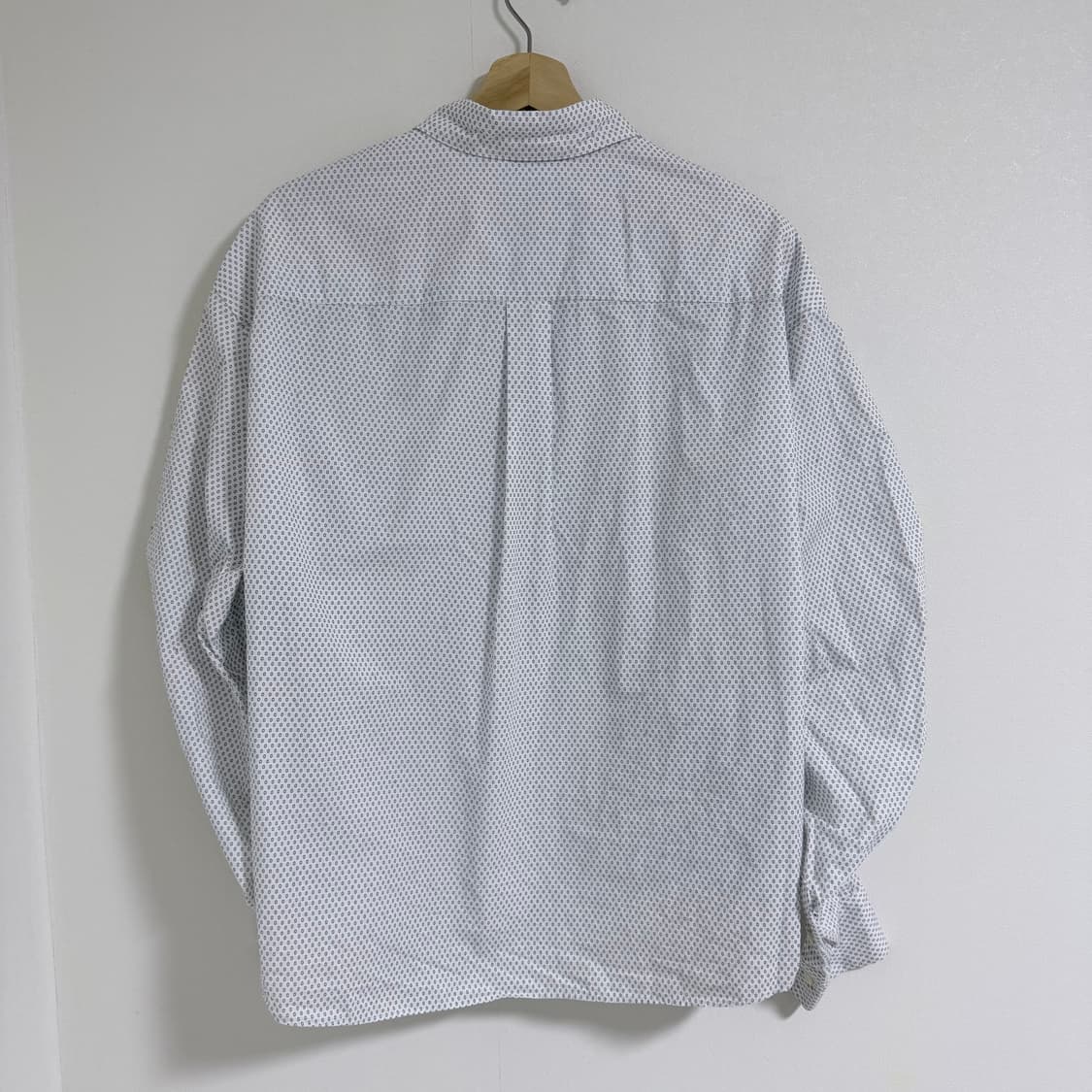 로레일즈 도트 오버 셔츠 상품이미지7