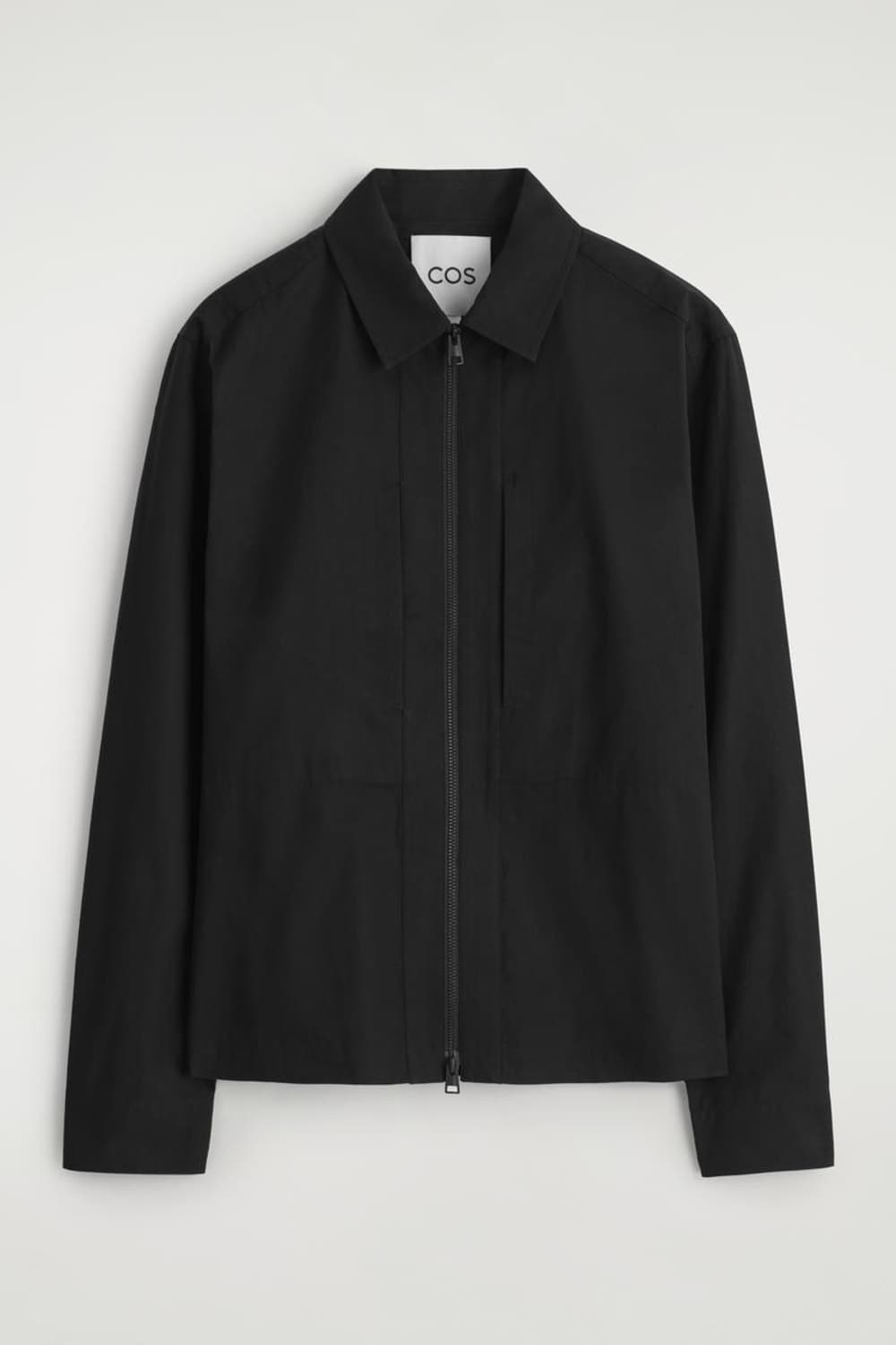 [L] COS 집업 오버셔츠 상품이미지2