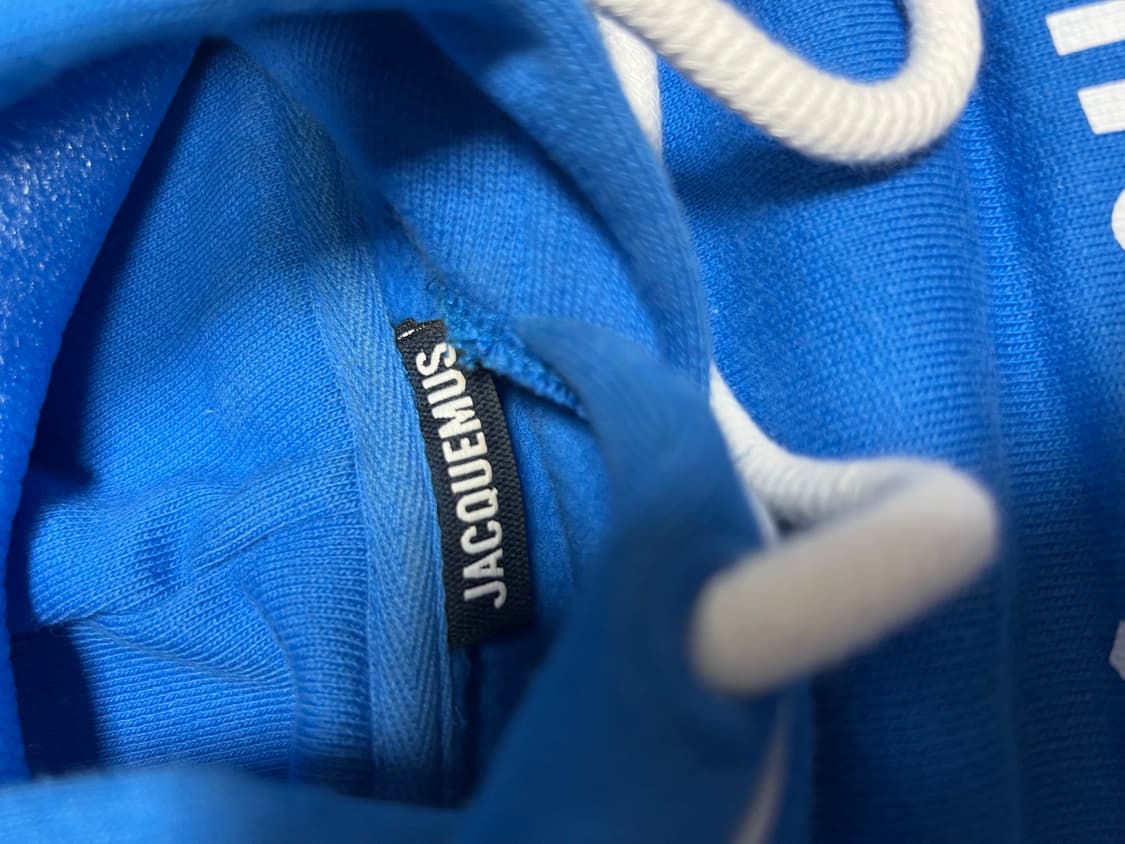 자크뮈스 후디 상품이미지2