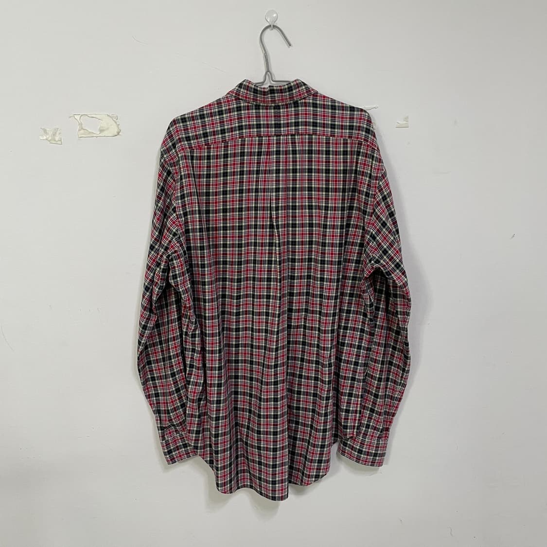 폴로랄프로렌 체크 셔츠 상품이미지2