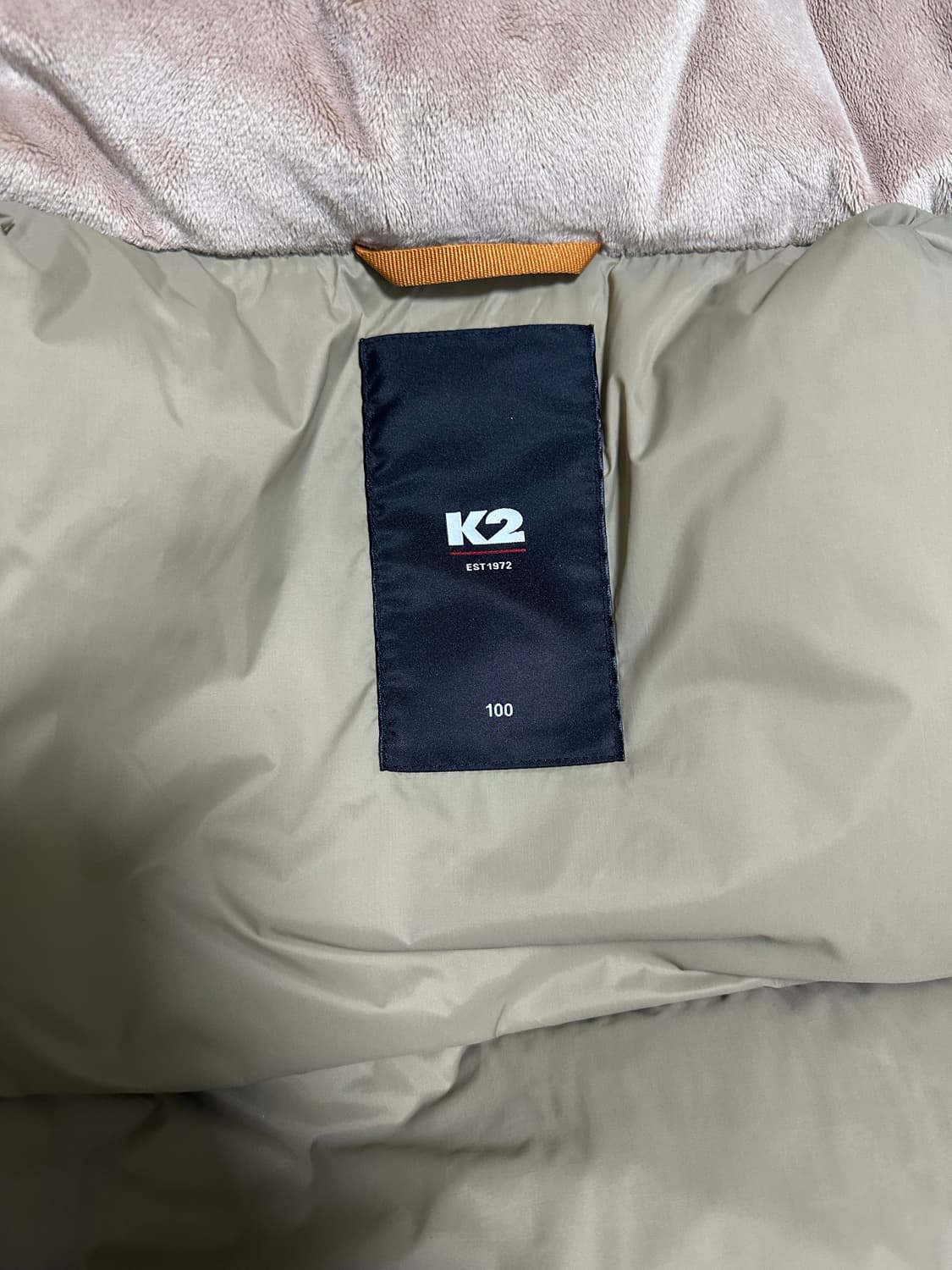 K2패딩 상품이미지5