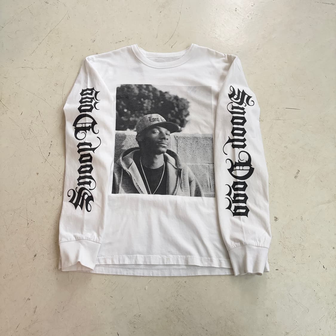 아메리칸 이글 스눕독 오피셜 빈티지 롱슬리브 M 상품이미지5