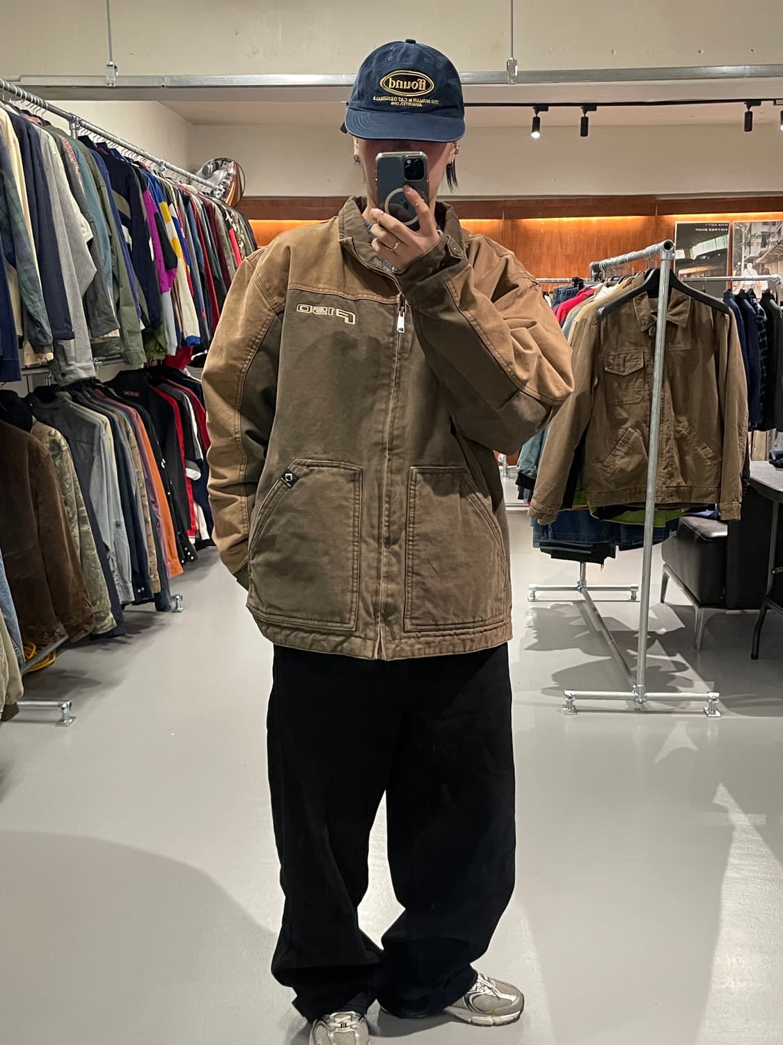 DRI-DUCK 빈티지 워크 자켓   상품이미지5