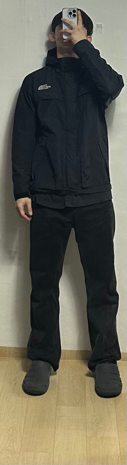 노스페이스 바람막이 상품이미지6