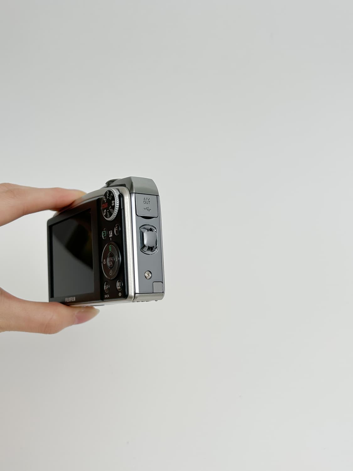 빈티지색감!) 후지필름 파인픽스 F50fd Finepix 빈티지 디카 상품이미지9