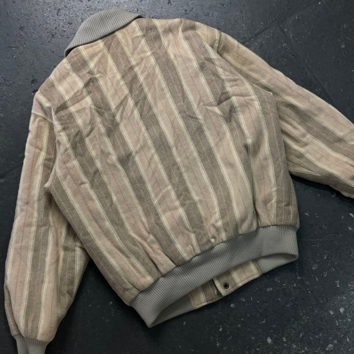 100 라코스테 서광 블루종 자켓 상품이미지5