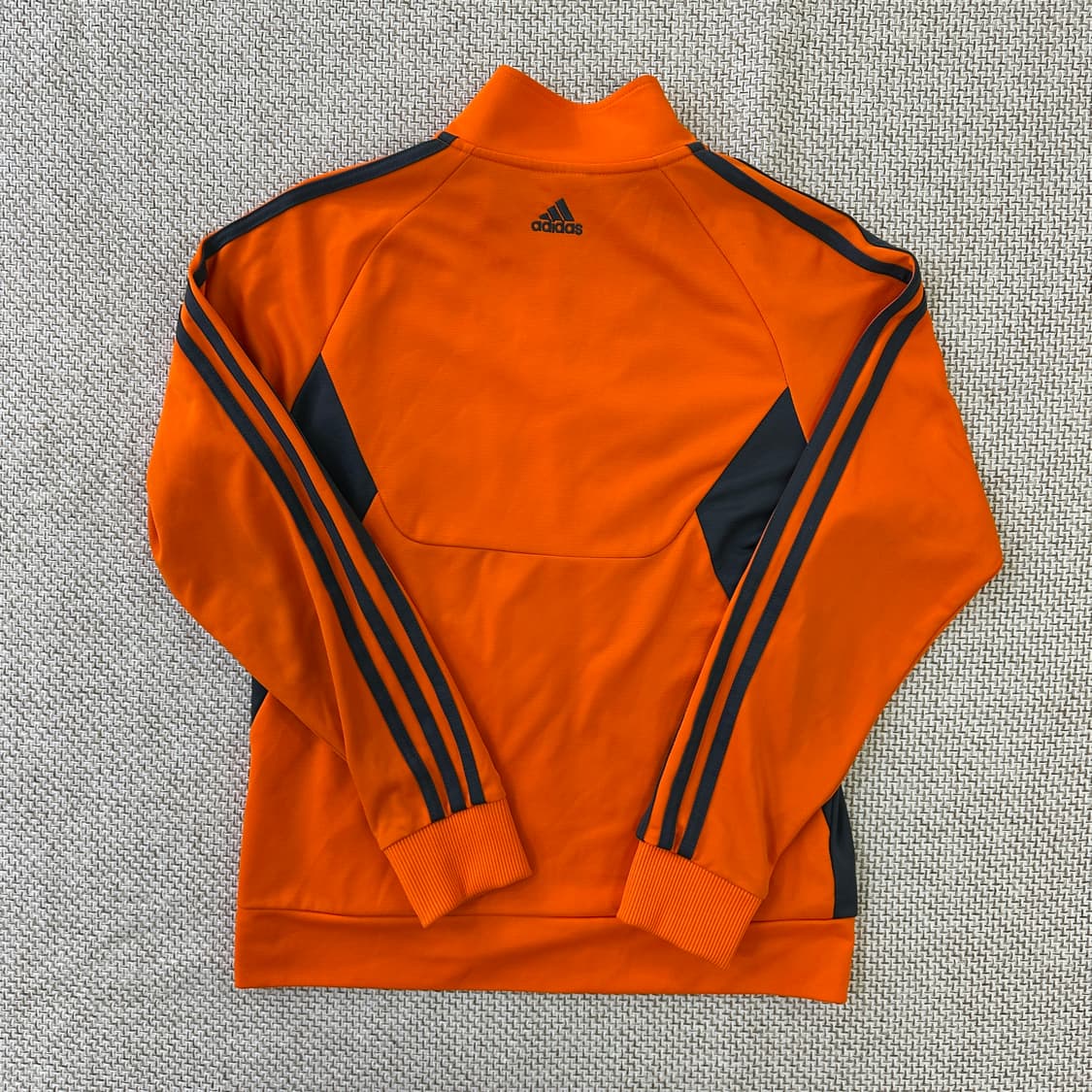 90 아디다스 빅로고 트랙탑 집업 0326D 상품이미지5