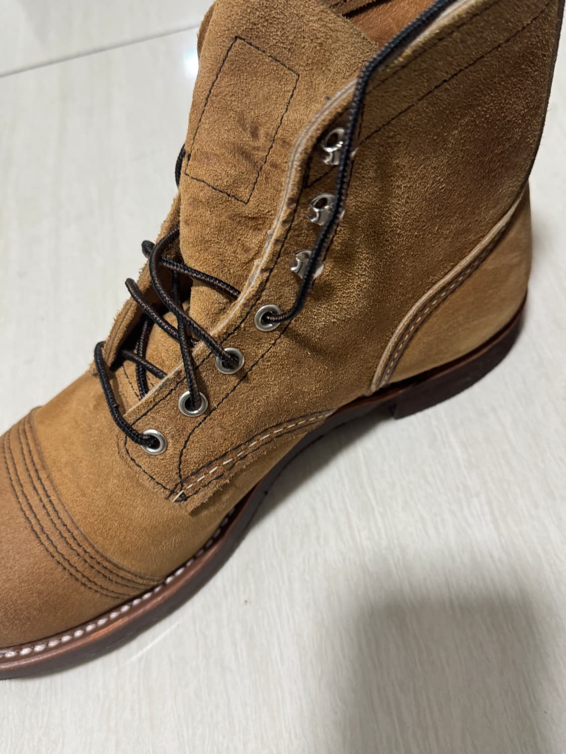 레드윙 아이언 레인저 8083 부츠 265 상품이미지3