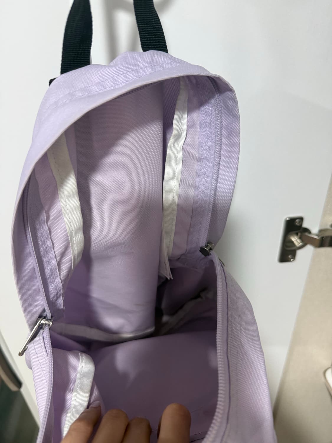 잔스포츠 하프파인트 파스텔 라일락 (연보라) 상품이미지8