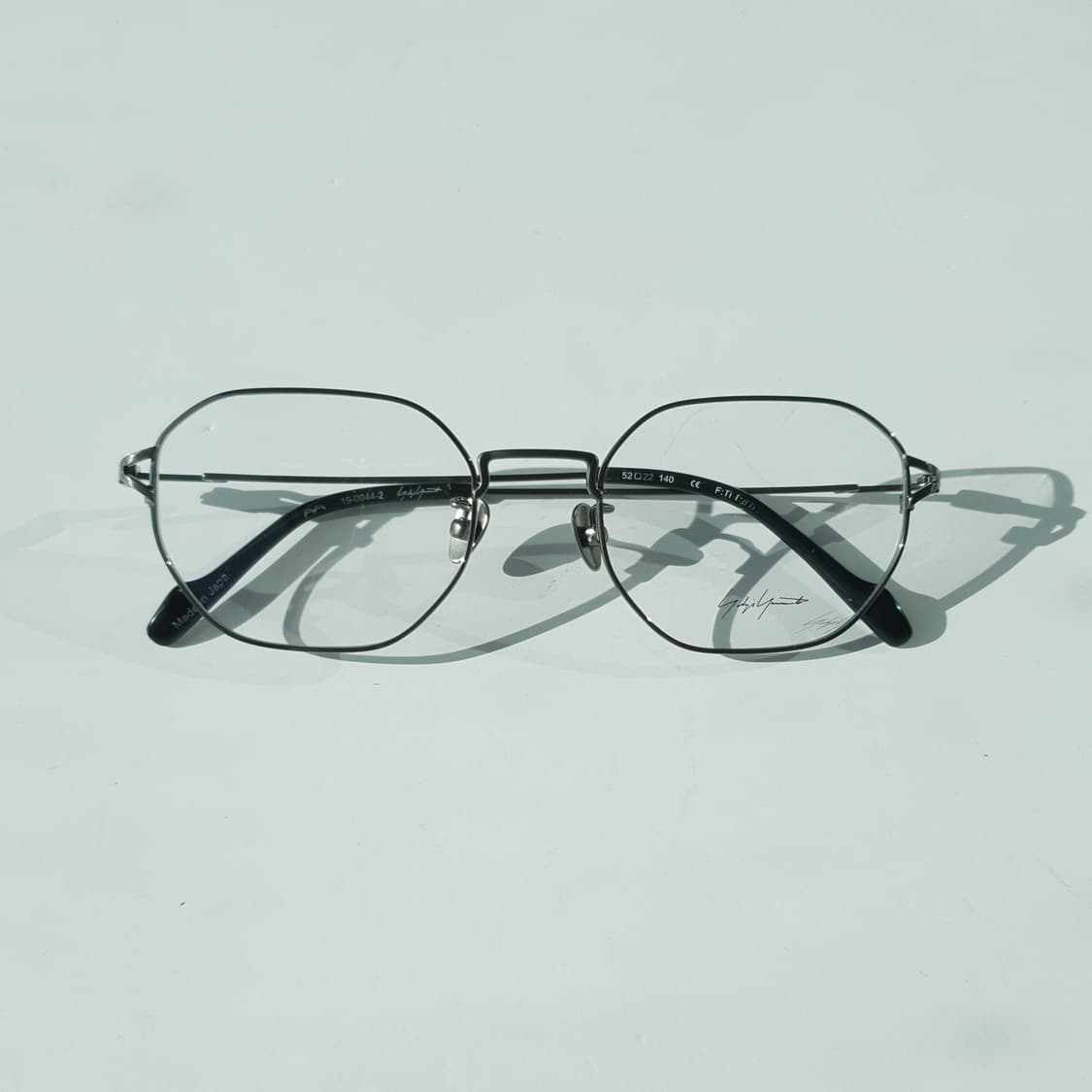 Yohji Yamamoto eyeglasses 상품이미지2