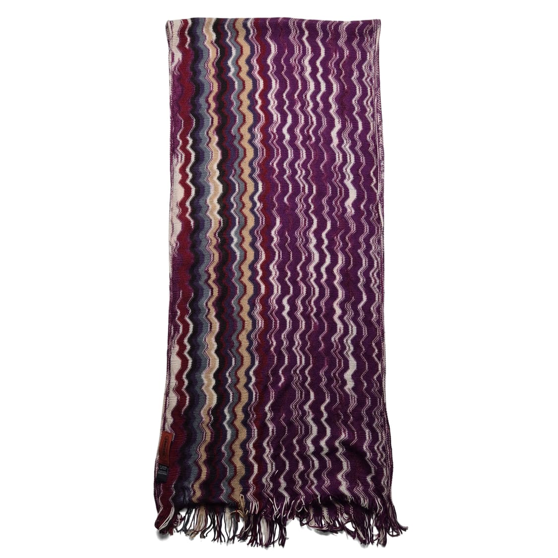 [OS] 미쏘니 패턴 머플러 상품이미지3