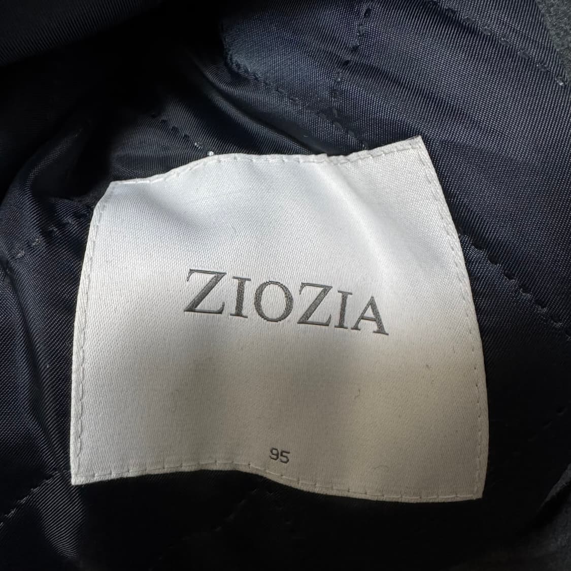 지오지아 모직코트 상품이미지5