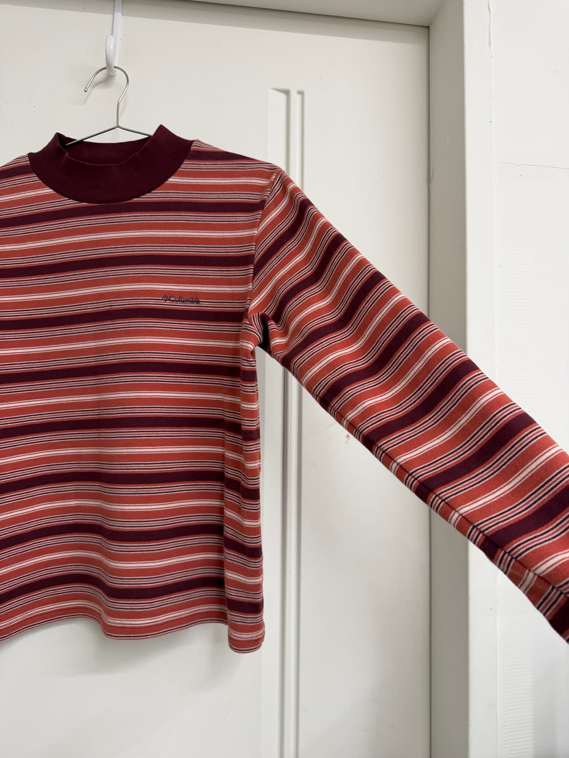 일본빈티지 컬럼비아 벨 포춘 롱슬리브 상품이미지7