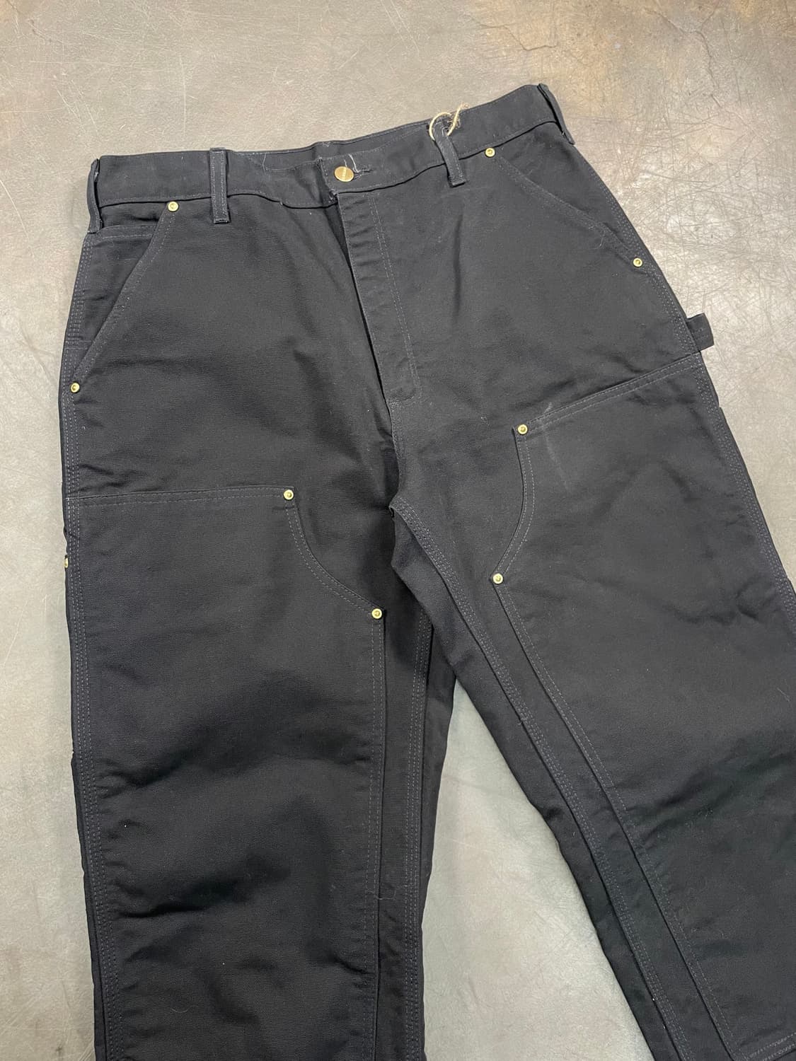 칼하트 더블니 카펜터 팬츠 상품이미지5