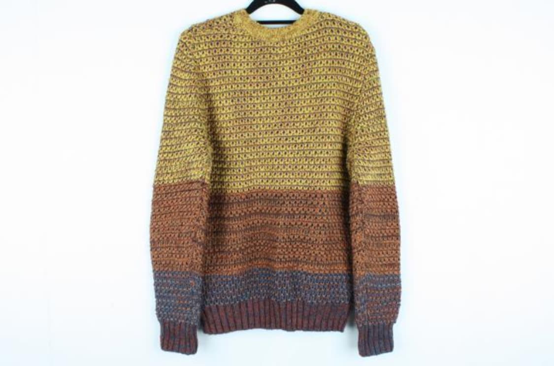 썰스데이아일랜드 니트 상품이미지3