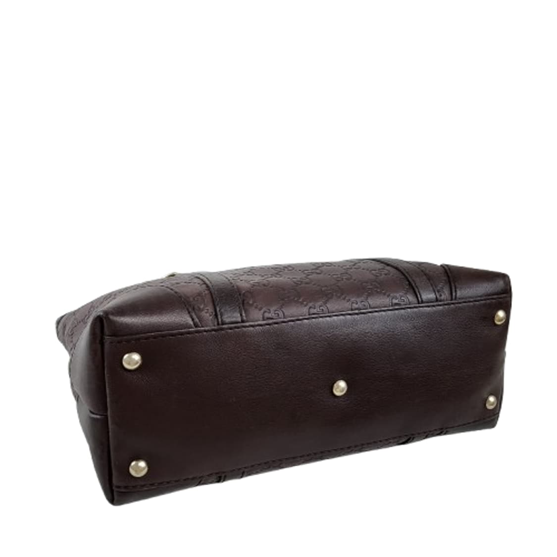 정품 구찌 시마 레더 러블리 하트 인터로킹 토트백 상품이미지7