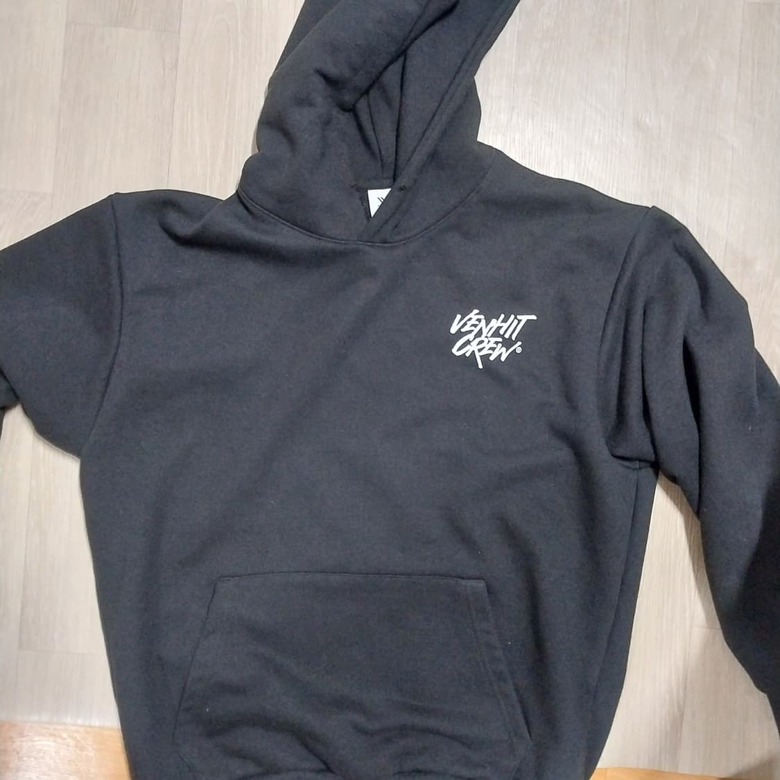 VH CREW 후드티 상품이미지1