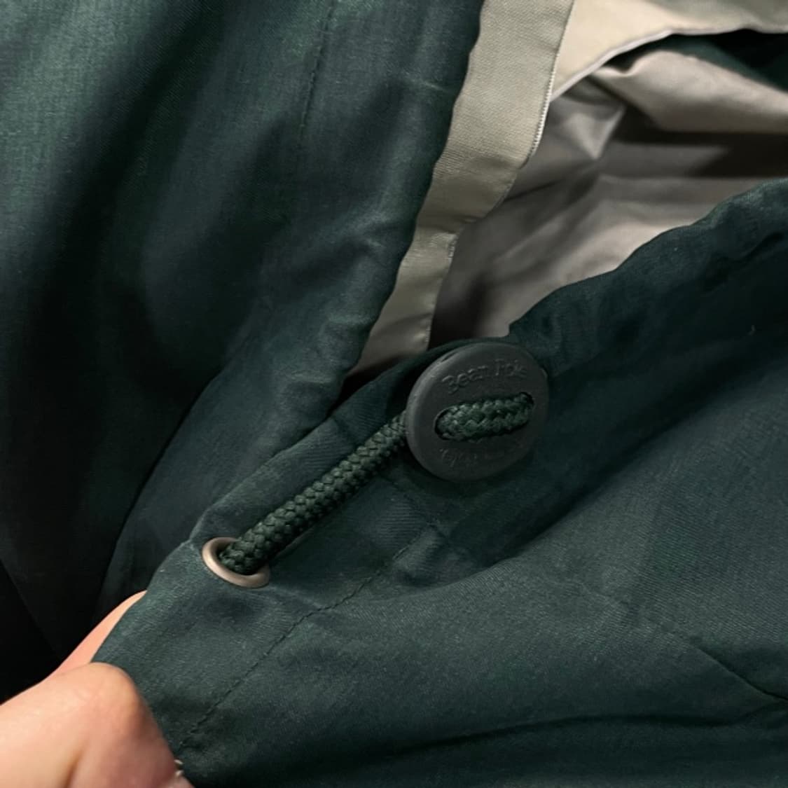 100 빈폴 올드스쿨 바람막이  상품이미지5