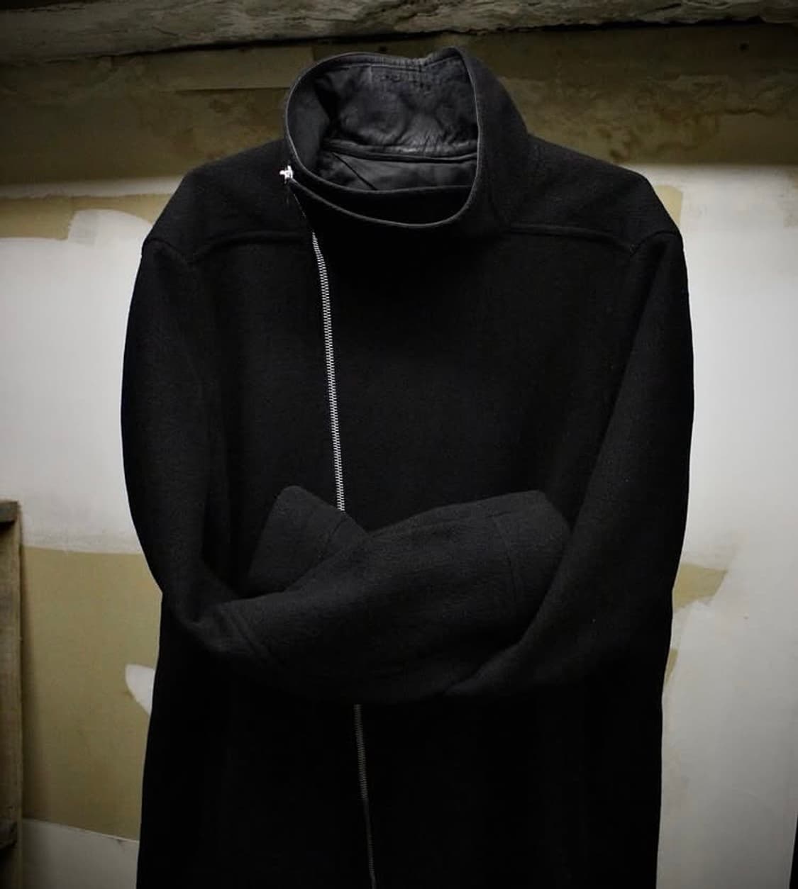 Rick Owens AW15 SPHINX Mollino 릭오웬스 코트 상품이미지2