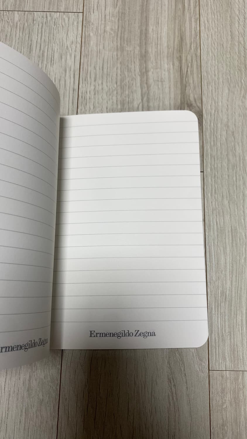 제냐 수첩 연필 세트 상품이미지2