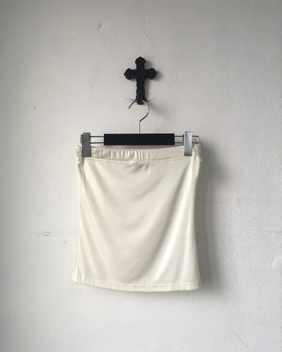 Glitter tube top 상품이미지2