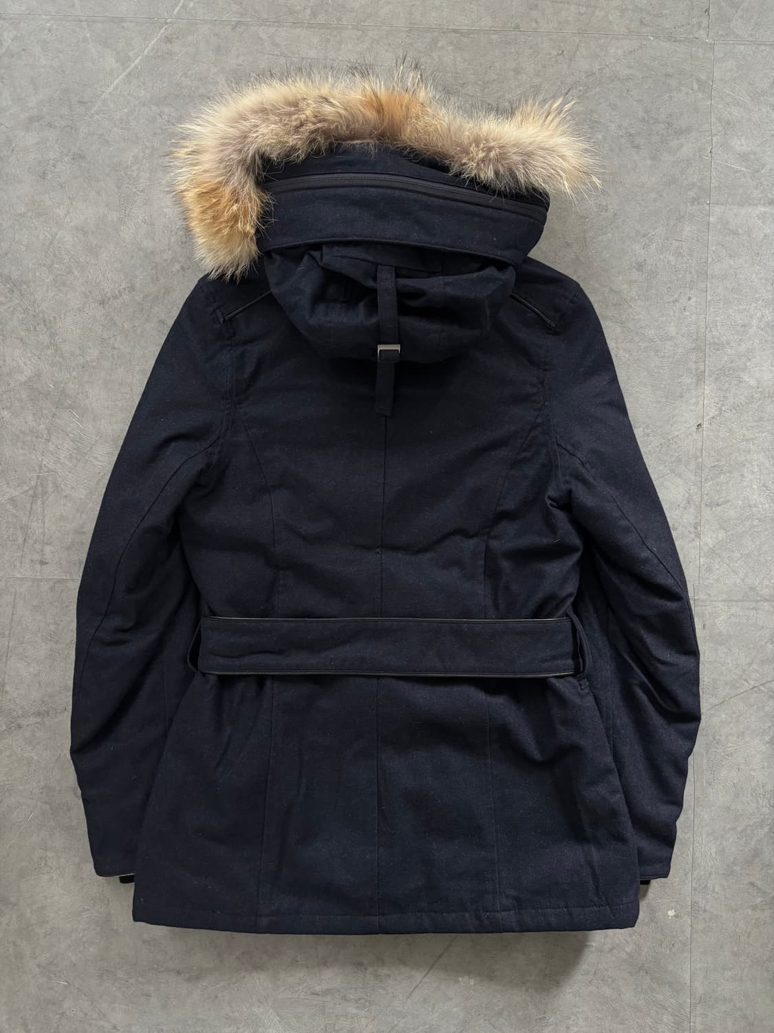 Canada Goose x Loro Piana 캐나다구스 로로피아나 패딩 상품이미지9