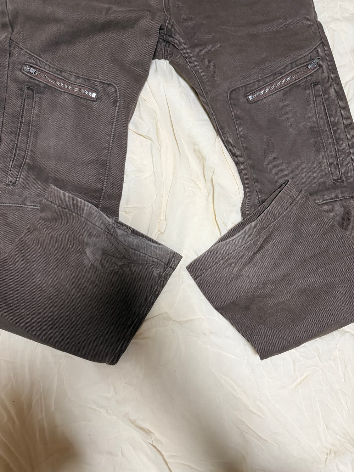 MPa REVEALED POCKET PANTS (BROWN) 상품이미지5