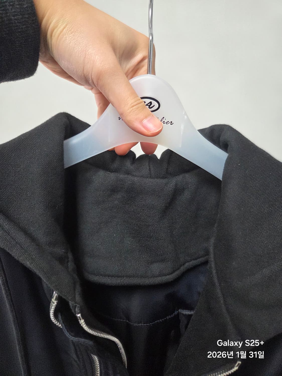 준지st 후드마원 46사이즈 상품이미지7