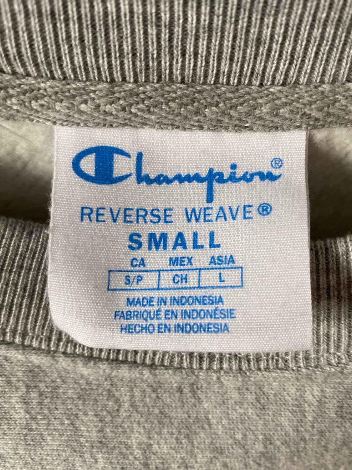 챔피온 맨투맨 (Man M) AB1686 상품이미지4