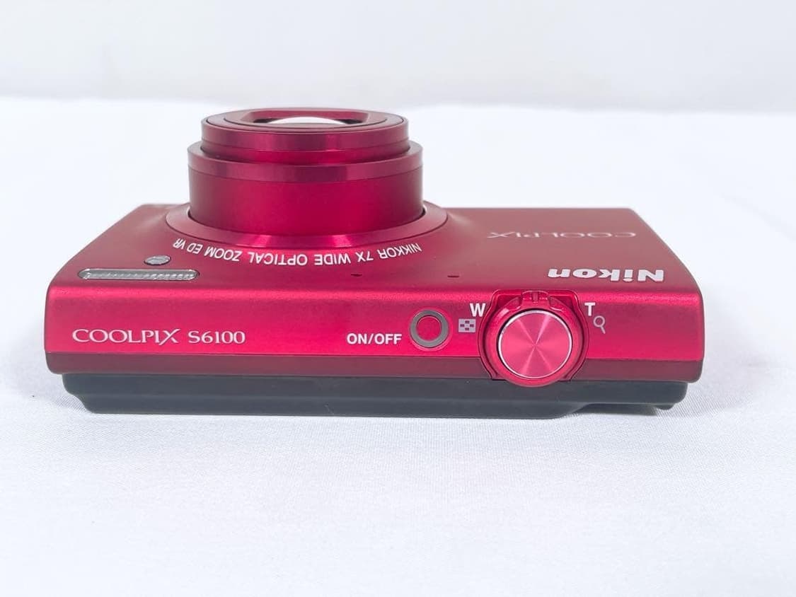 🍎 희귀) Nikon Coolpix 쿨픽스 S6100 작례 O 상품이미지2