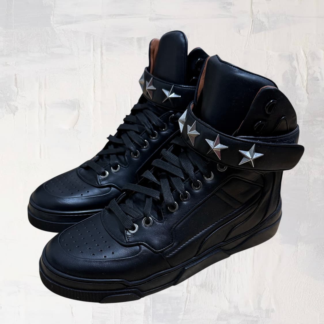 (새상품) 지방시 타이슨 스니커즈 38 상품이미지2