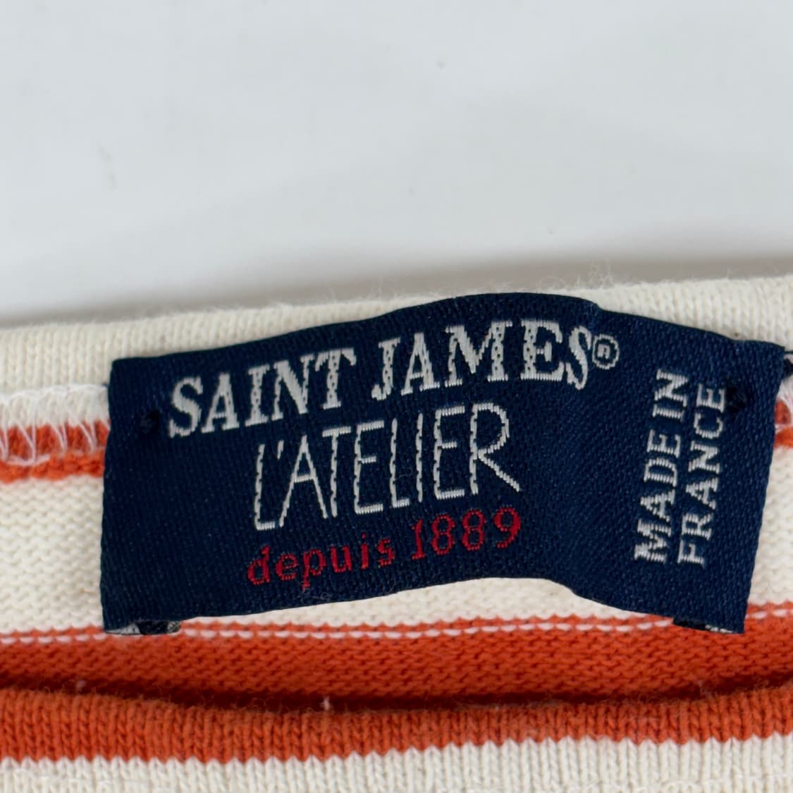 세인트 제임스 롱슬리브 상품이미지7