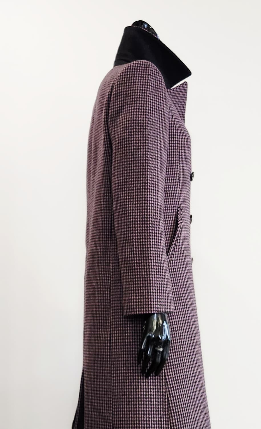 더아이잗 롱코트  상품이미지3