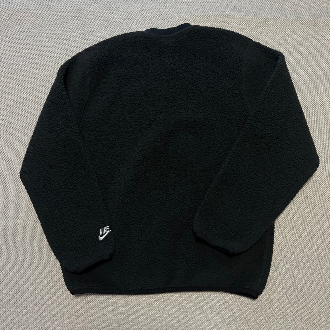 나이키 빅로고 플리스 맨투맨 상품이미지5