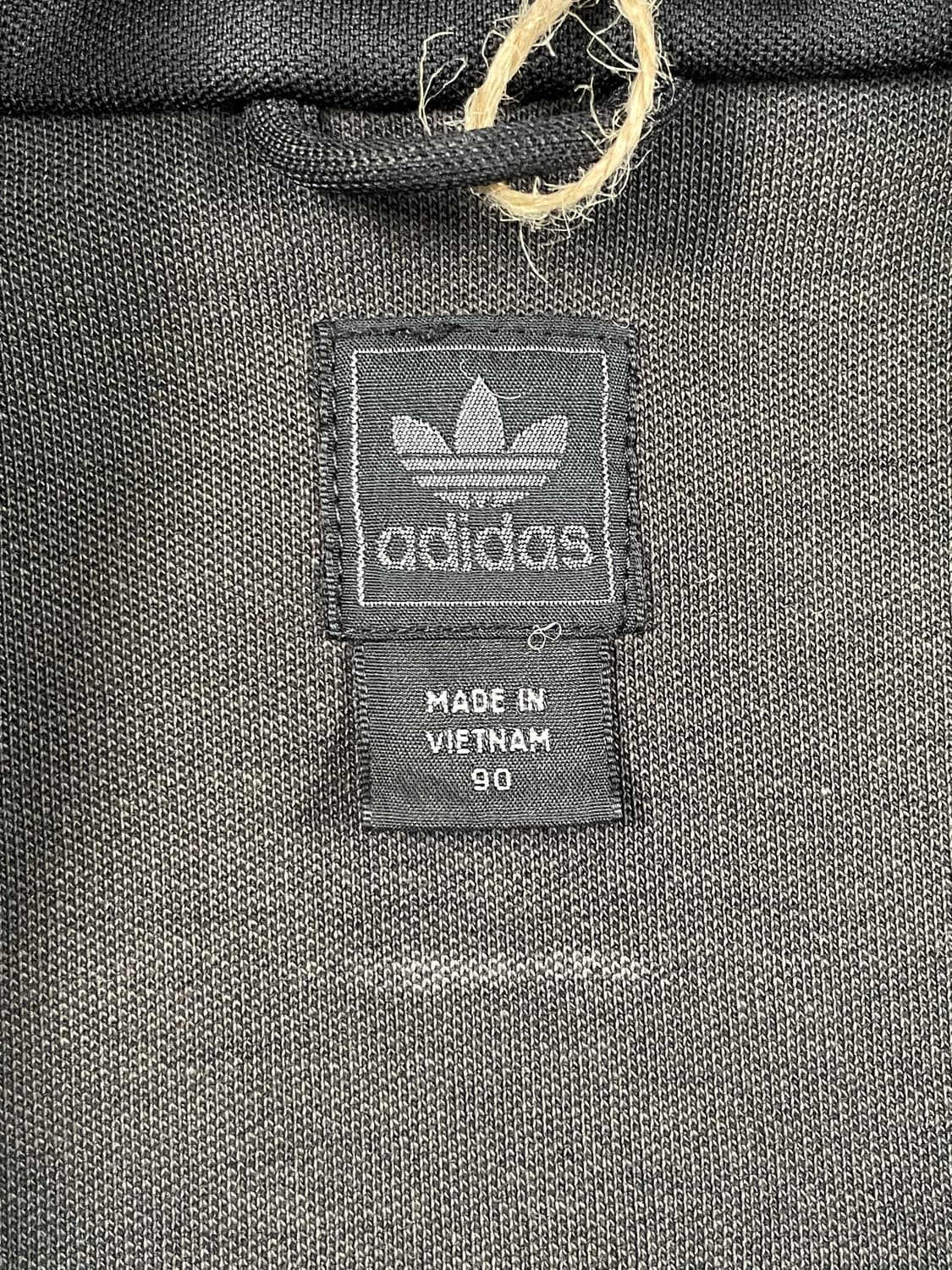 00s 아디다스 트레포일 백로고 져지 상품이미지8