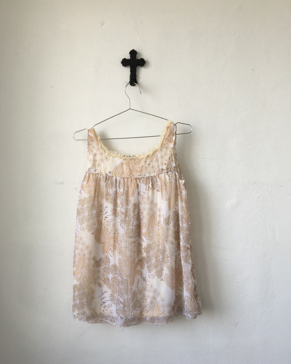 Ethnic mood sleeveless 상품이미지2