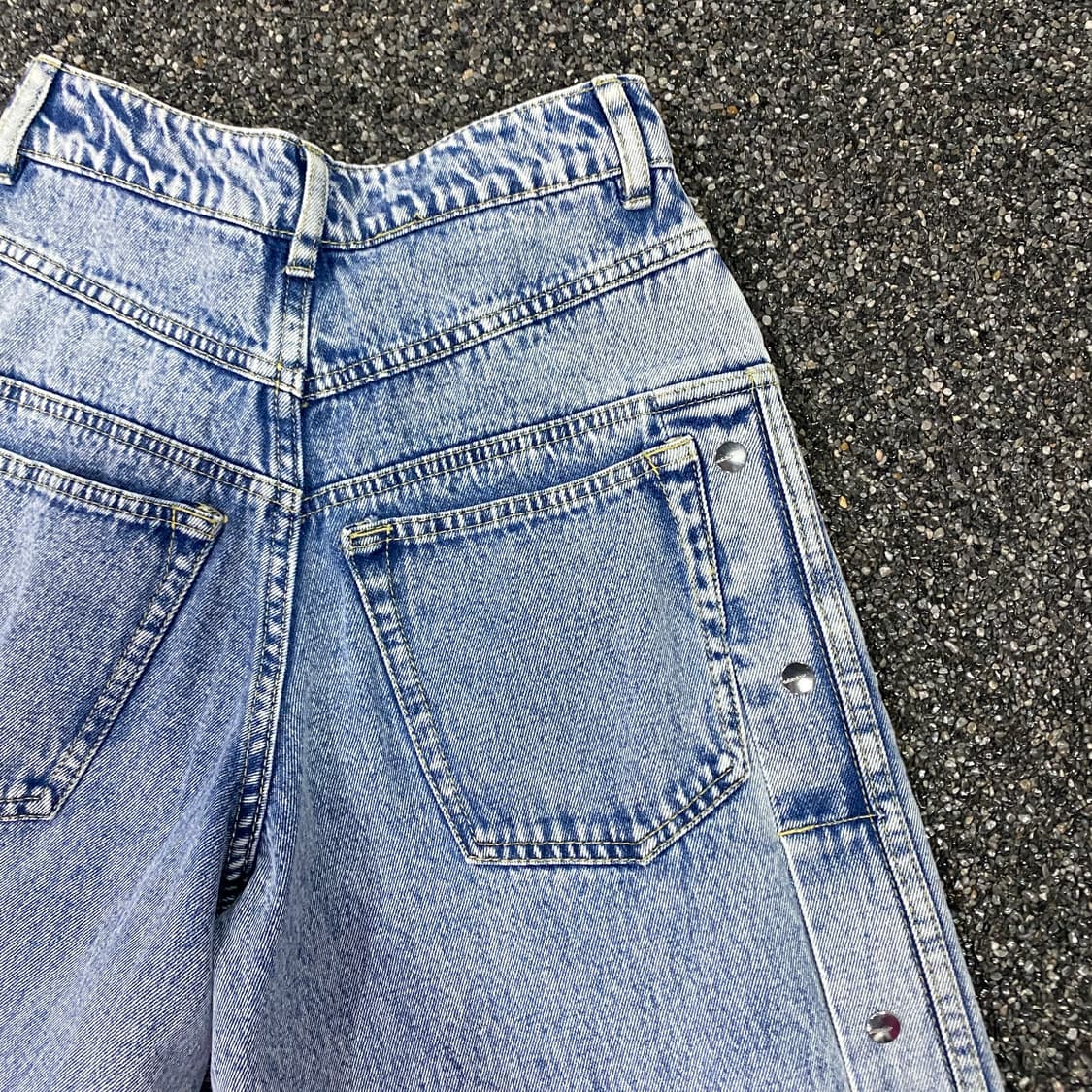 아디다스 아디브레이크 데님 진팬츠 B3981 상품이미지8